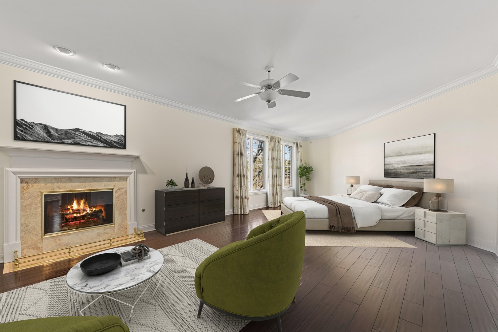 560 Oak Knoll Road Barrington Hills, IL 60010 - Photo 35 of 69