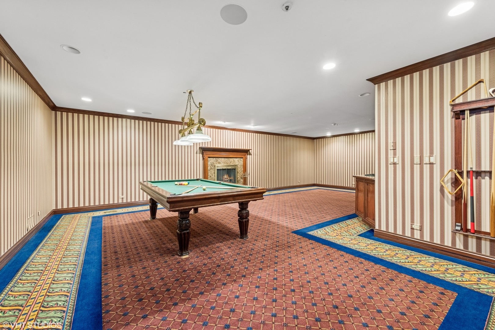 560 Oak Knoll Road Barrington Hills, IL 60010 - Photo 53 of 69 a room with musical instruments