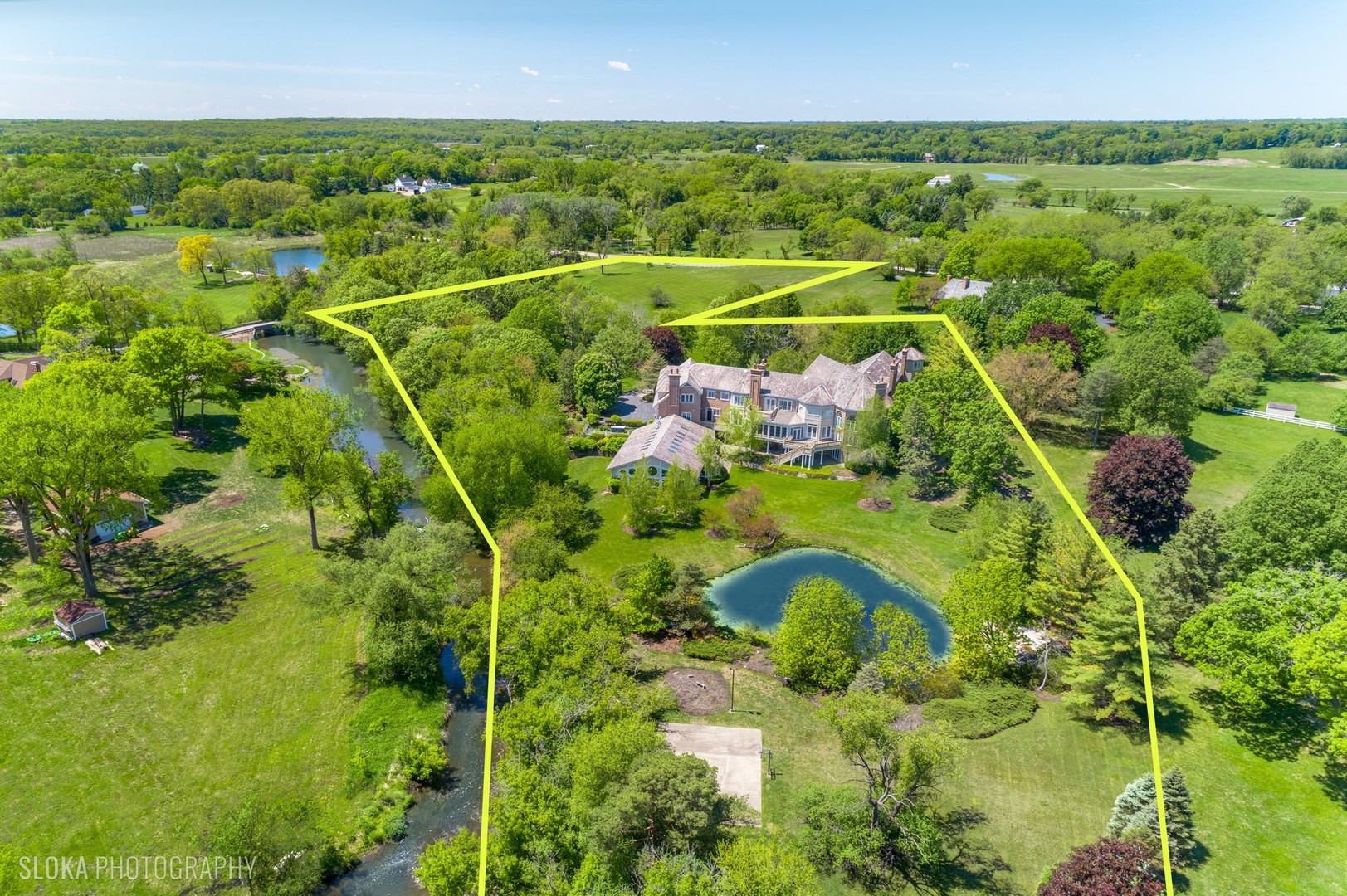 560 Oak Knoll Road Barrington Hills, IL 60010 - Photo 62 of 69