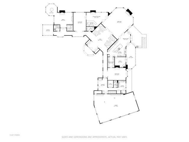 $2,900,000 | 560 Oak Knoll Road, Barrington Hills, IL 60010