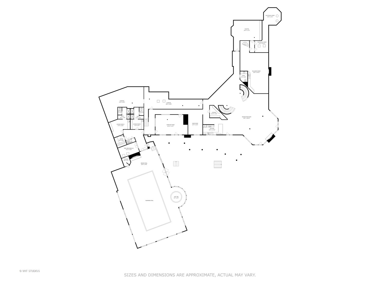 560 Oak Knoll Road Barrington Hills, IL 60010 - Photo 68 of 69