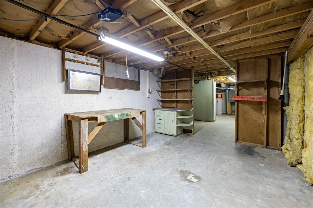 3 Henry Street Chicopee, MA 01020 - Photo 27 of 31 a view of a storage & utility room