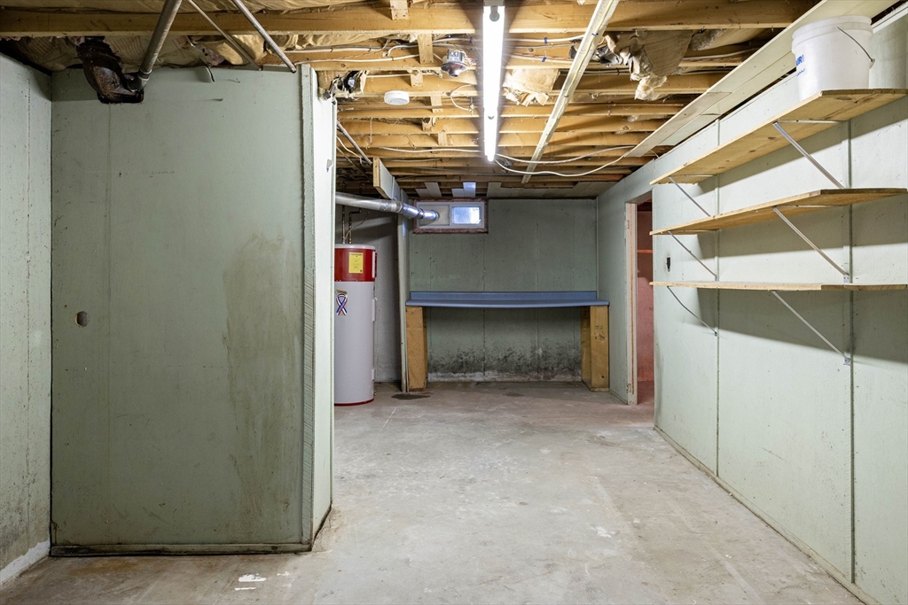 3 Henry Street Chicopee, MA 01020 - Photo 28 of 31 a view of a storage & utility room