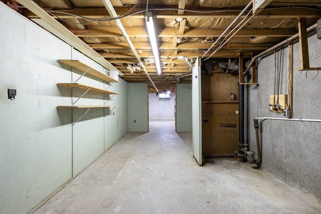 3 Henry Street Chicopee, MA 01020 - Photo 30 of 31 a view of storage and utility room