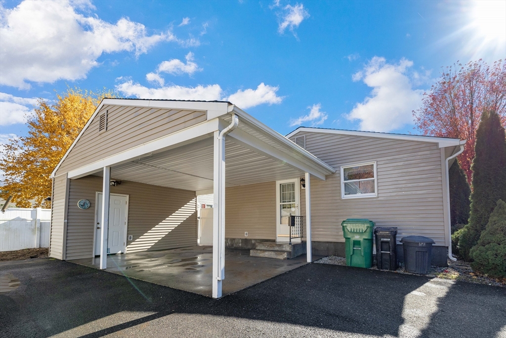 3 Henry Street Chicopee, MA 01020 - Photo 6 of 31 a view of a house with patio