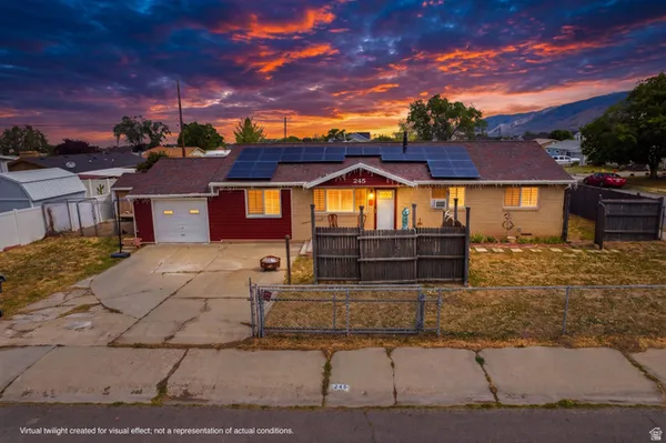 $359,900 | 245 East 600 North, Tooele, UT 84074