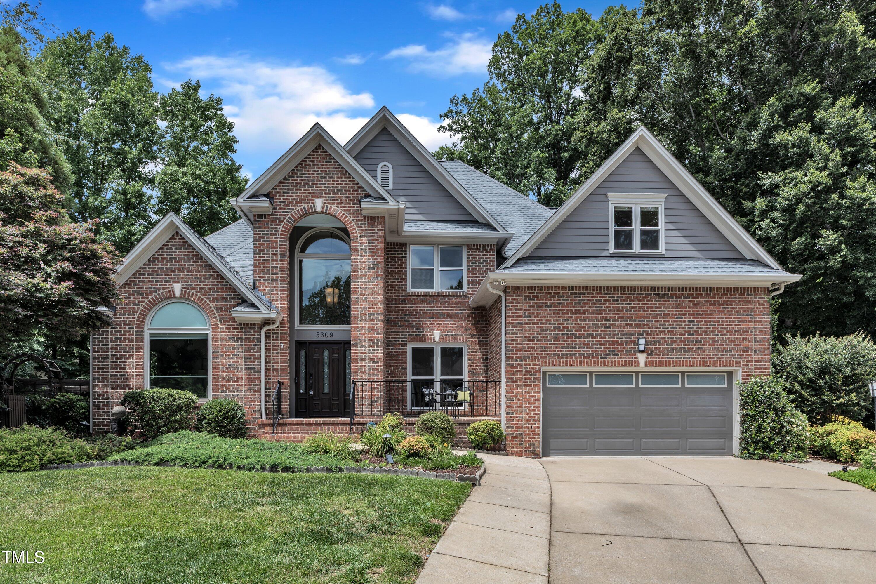 5309 Overtop Lane Raleigh, NC 27613 - Photo 1 of 63 01-5309 Overtop Ln-11