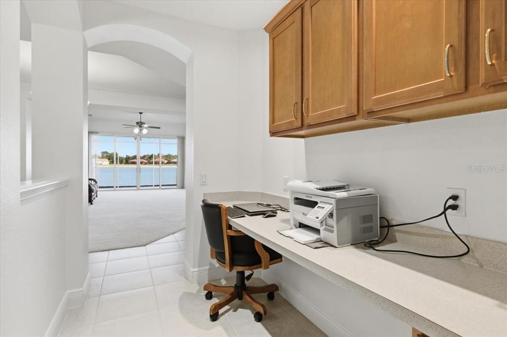 6515 Moorings Point Circle, Unit 102 Lakewood Ranch, FL 34202 - Photo 39 of 61 a view of a workspace
