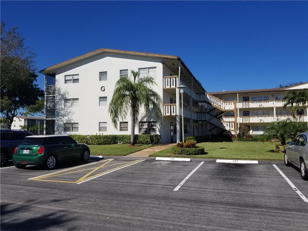 268 Mansfield H, Unit 268 Boca Raton, FL 33434 - Photo 19 of 19 Photo 21