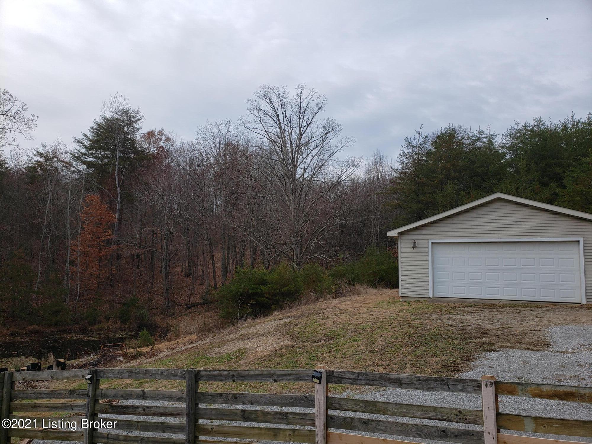 1399 Jim Clark Road New Haven, KY 40051 - Photo 12 of 29 GARAGE