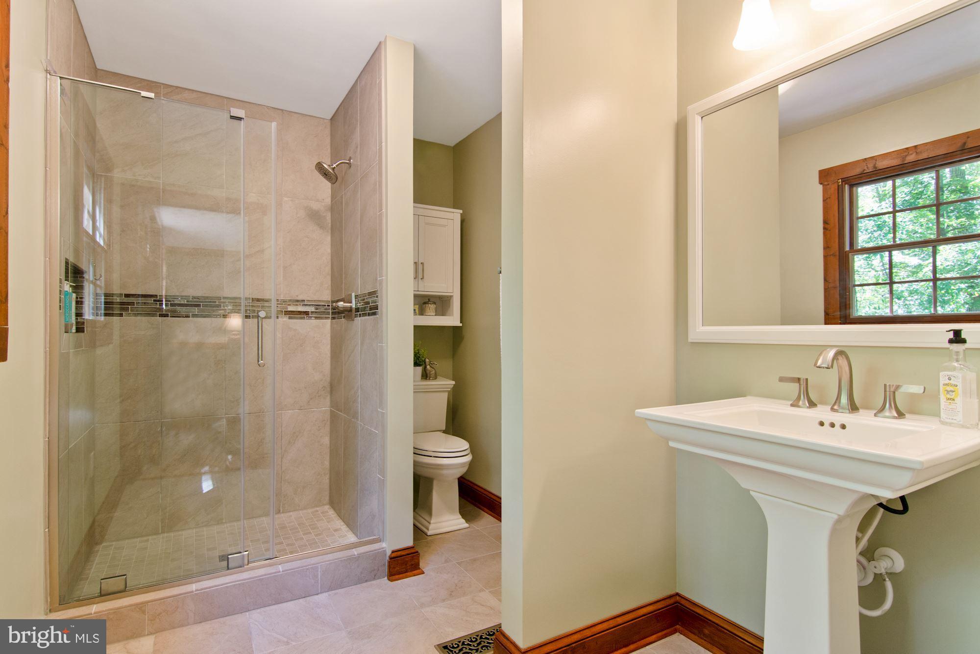 13335 Deep Run Mill Road Goldvein, VA 22720 - Photo 22 of 62 Primary bath updated in 2020