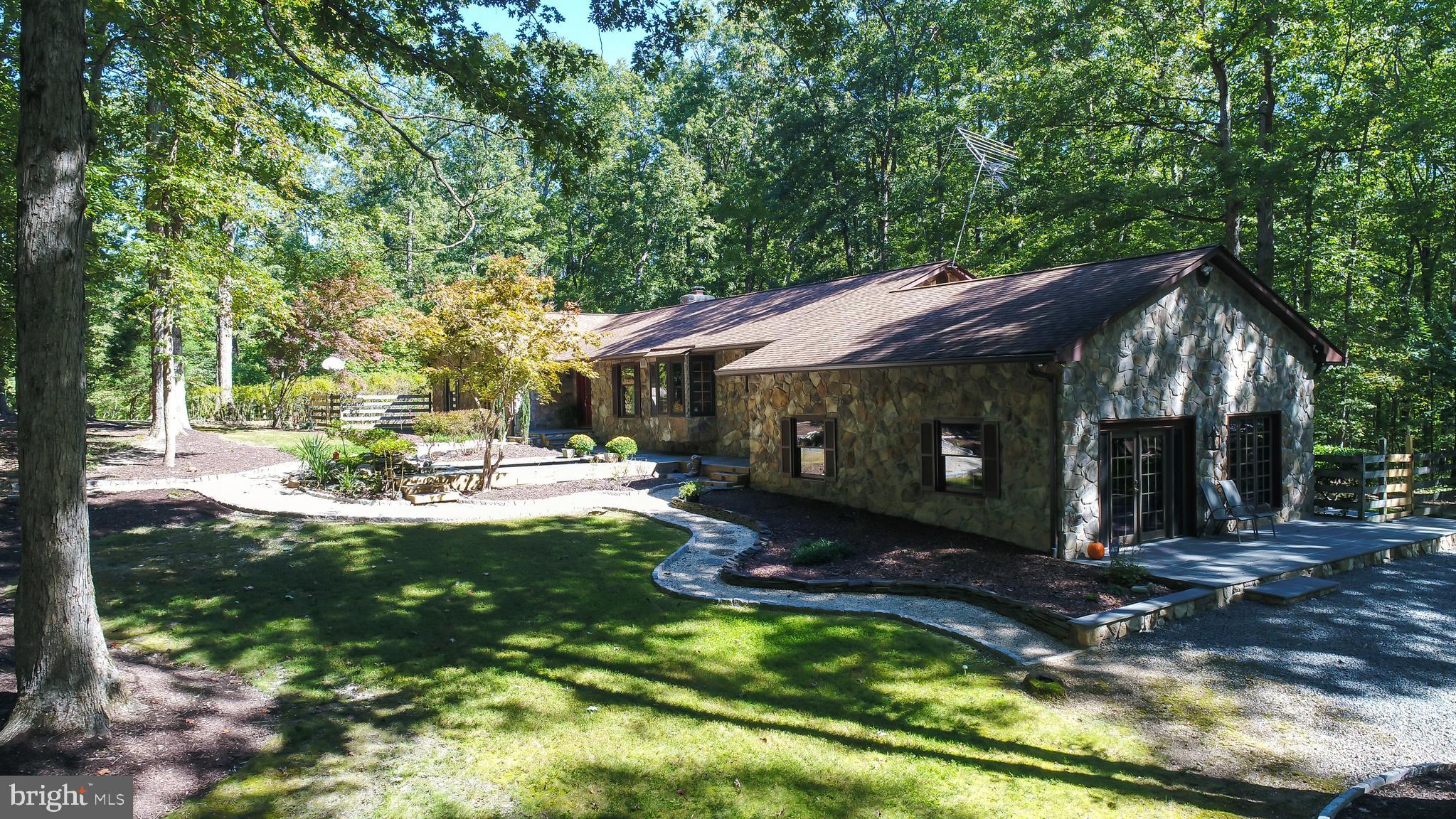 13335 Deep Run Mill Road Goldvein, VA 22720 - Photo 50 of 62 Private & peaceful setting