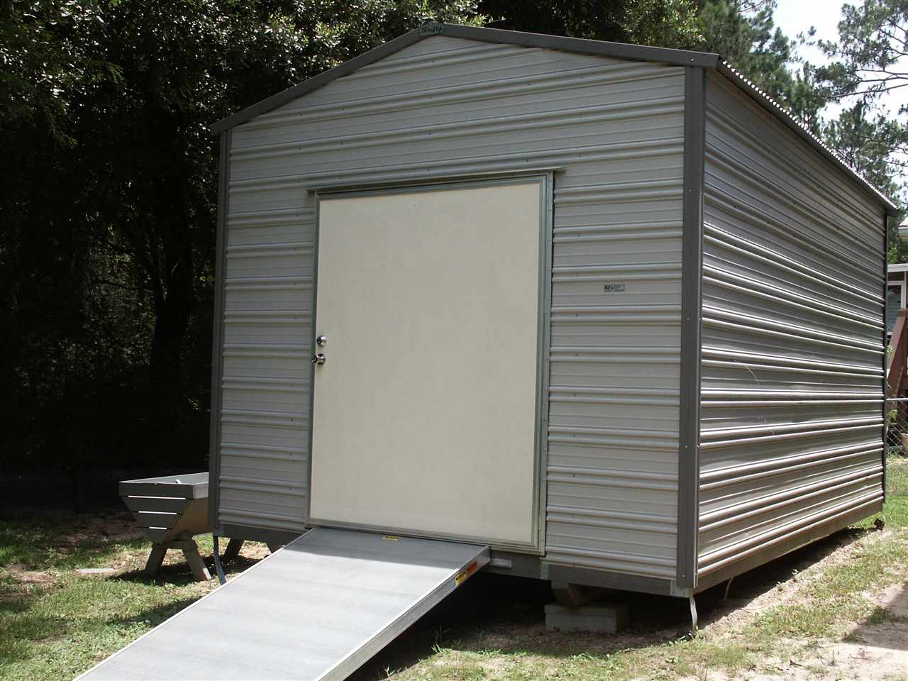 1208 Ridgewood Drive Lillian, AL 36549 - Photo 15 of 21 Storage/Shop Building