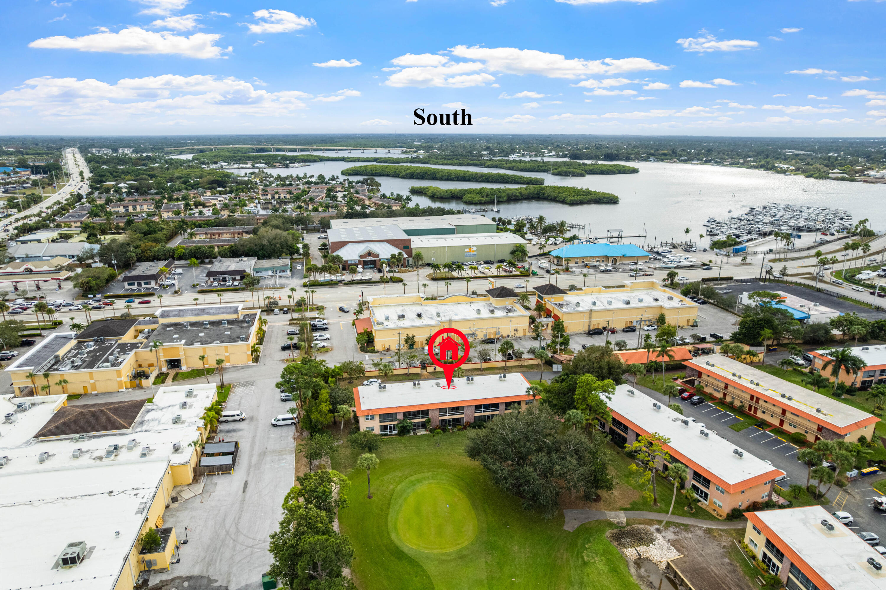 1981 Southwest Palm City Road, Unit 42H Stuart, FL 34994 - Photo 29 of 43 DJI_0391