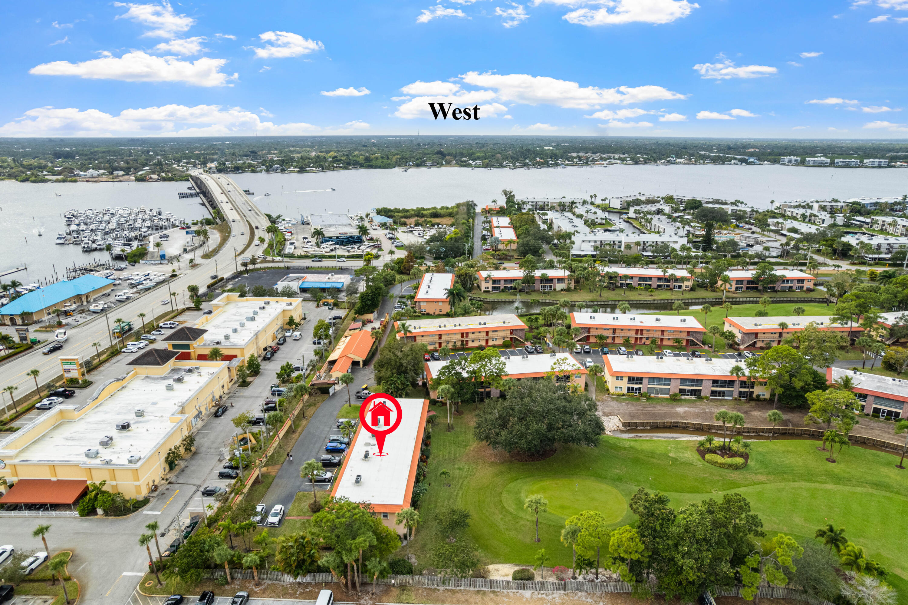 1981 Southwest Palm City Road, Unit 42H Stuart, FL 34994 - Photo 30 of 43 DJI_0394