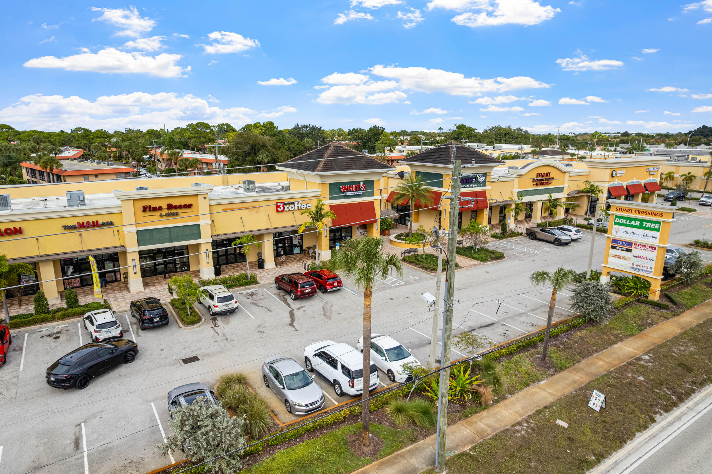 1981 Southwest Palm City Road, Unit 42H Stuart, FL 34994 - Photo 33 of 43 a view of city