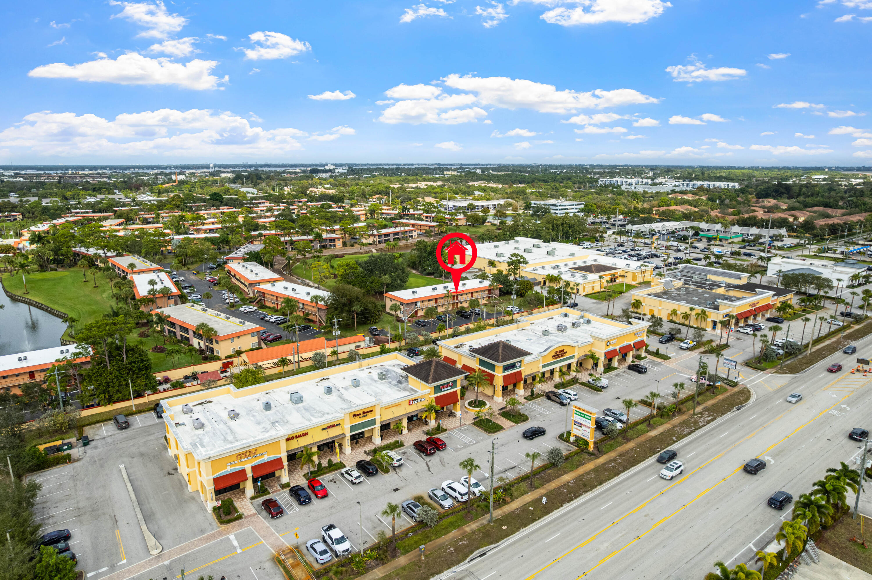 1981 Southwest Palm City Road, Unit 42H Stuart, FL 34994 - Photo 34 of 43 DJI_0406