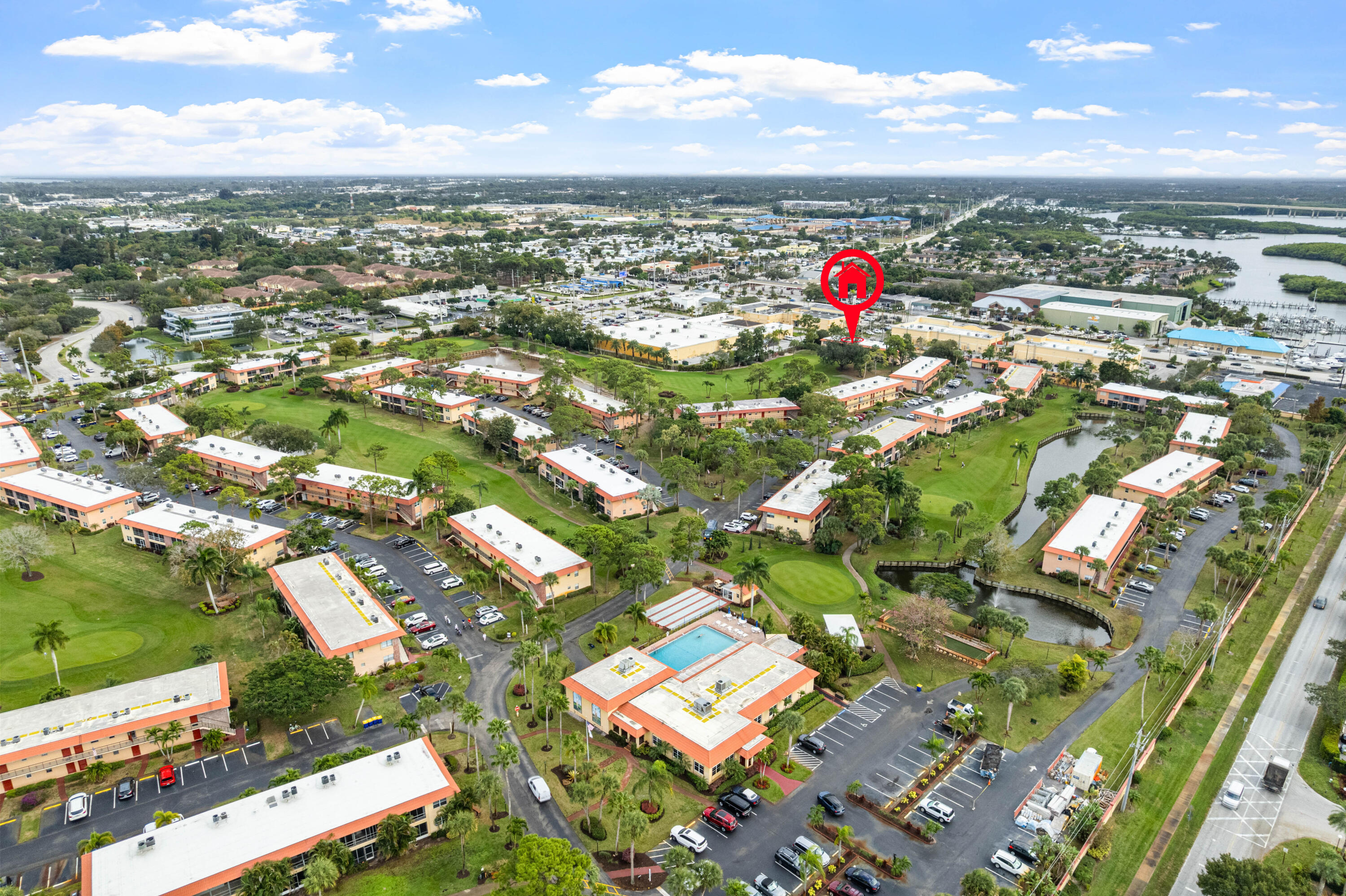 1981 Southwest Palm City Road, Unit 42H Stuart, FL 34994 - Photo 38 of 43 DJI_0418