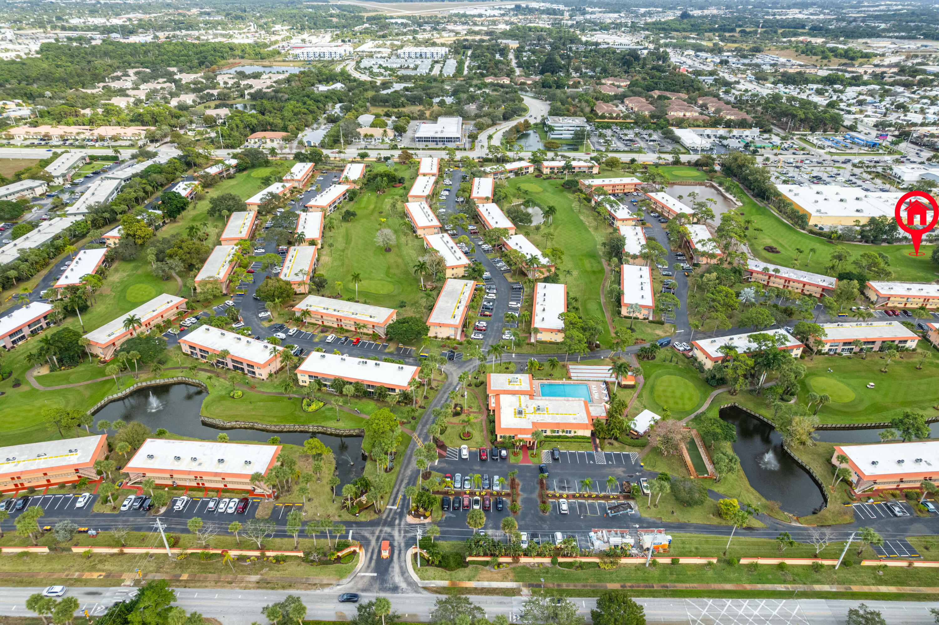 1981 Southwest Palm City Road, Unit 42H Stuart, FL 34994 - Photo 39 of 43 DJI_0421