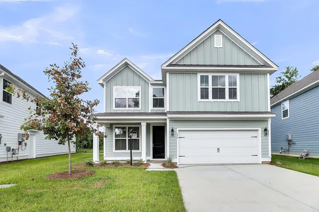 $443,990 | 5 Alma Square Drive, Moncks Corner, SC 29461