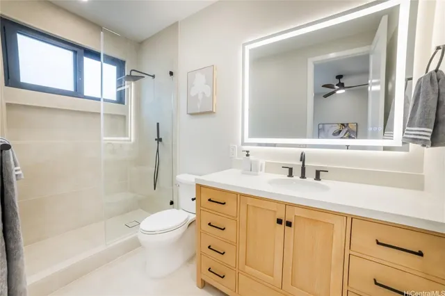 a living room with furniture and window