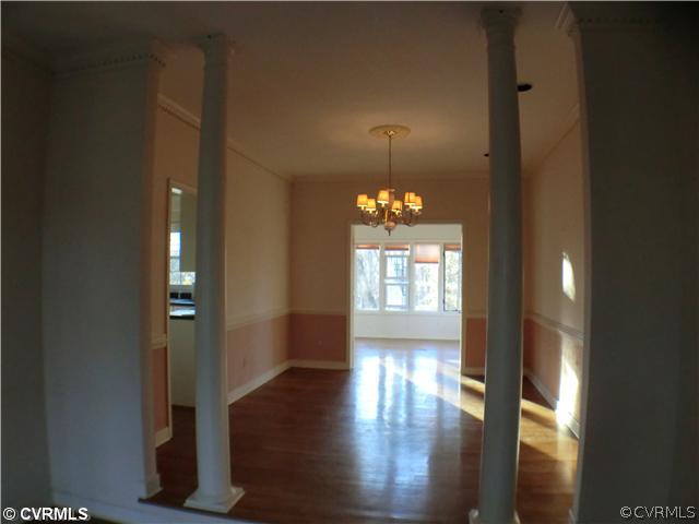1849 State Rte 635 Midlothian, VA 23113 - Photo 3 of 20 Dining Room