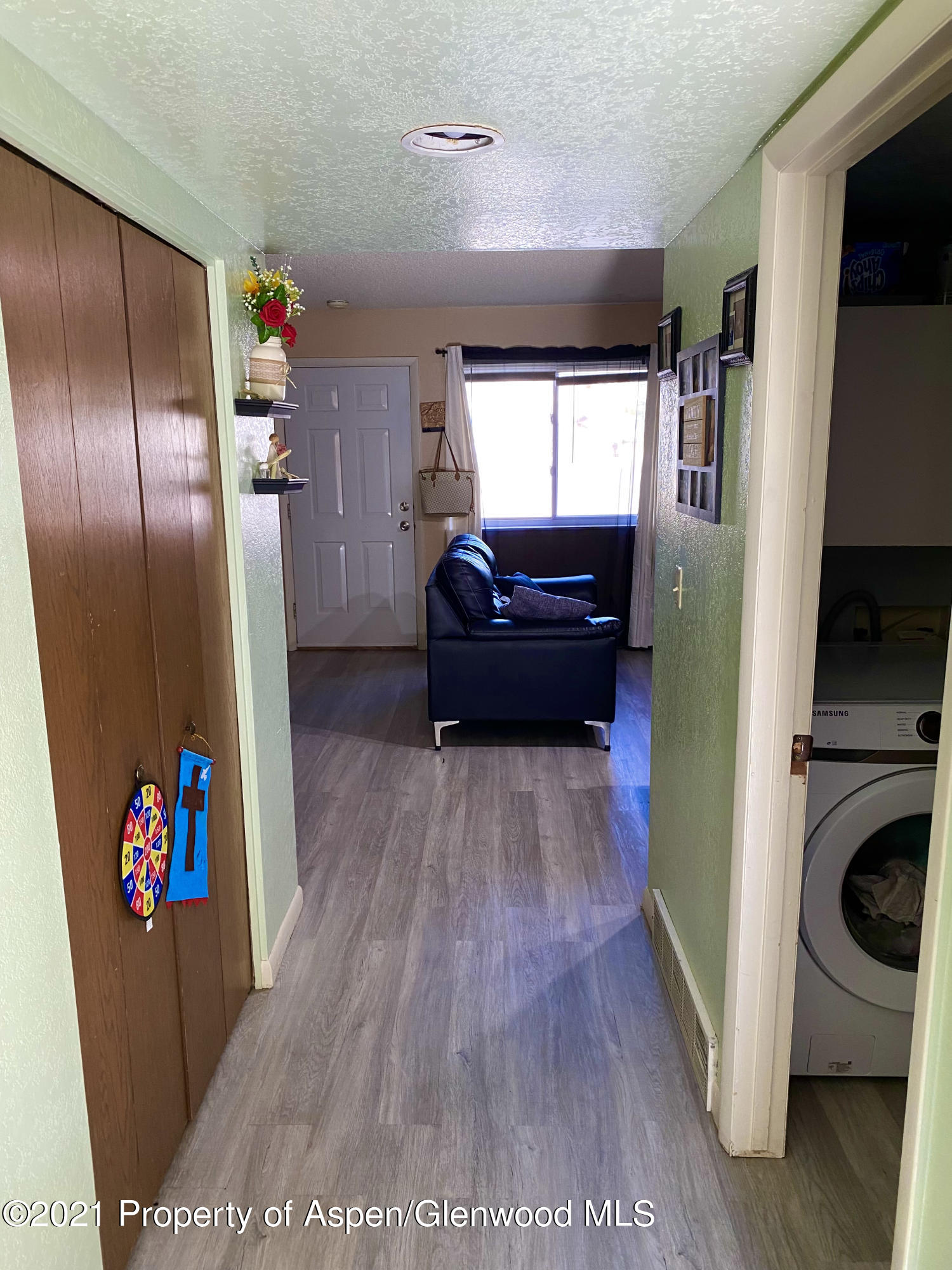 Downstairs Hallway