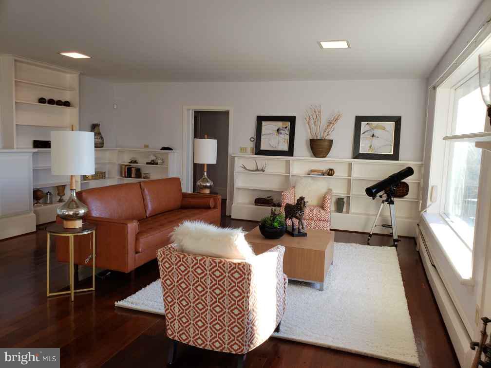 3455 Mar Lu Ridge Road Jefferson, MD 21755 - Photo 14 of 37 Family room with amazing view