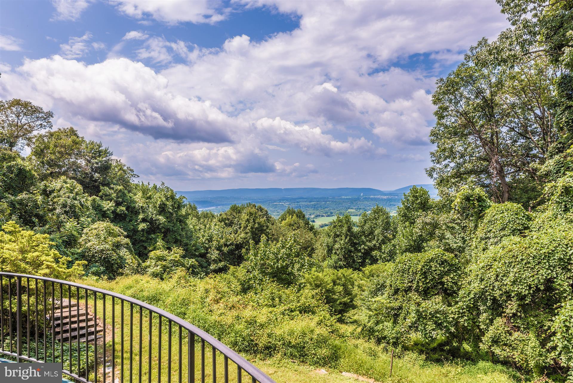 3455 Mar Lu Ridge Road Jefferson, MD 21755 - Photo 24 of 37 View from back balcony
