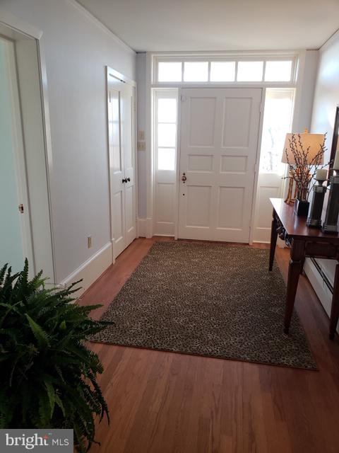 3455 Mar Lu Ridge Road Jefferson, MD 21755 - Photo 9 of 37 Back foyer