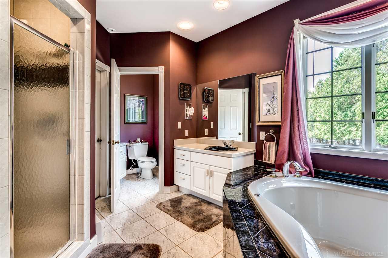 1322 Phipps Road Carsonville, MI 48419 - Photo 48 of 85 Deep Tub & Separate Shower