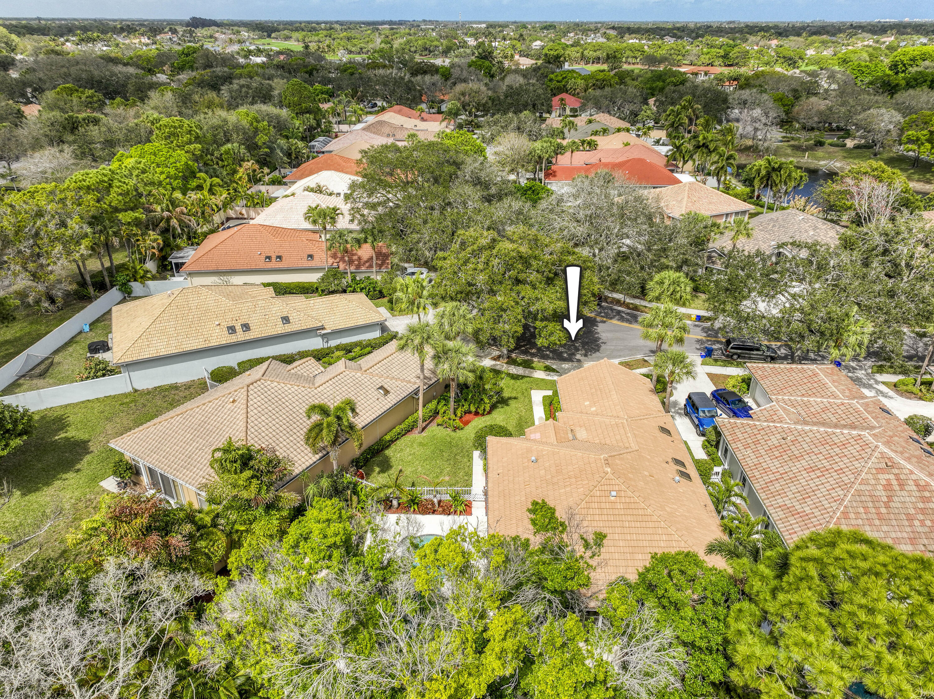 190 South Hampton Drive Jupiter, FL 33458 - Photo 38 of 38 DJI_0816