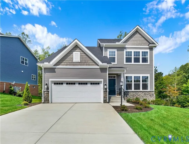 $620,130 | 8755 Centerline Drive, Chesterfield, VA 23832