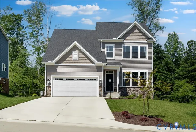 $620,130 | 8755 Centerline Drive, Chesterfield, VA 23832