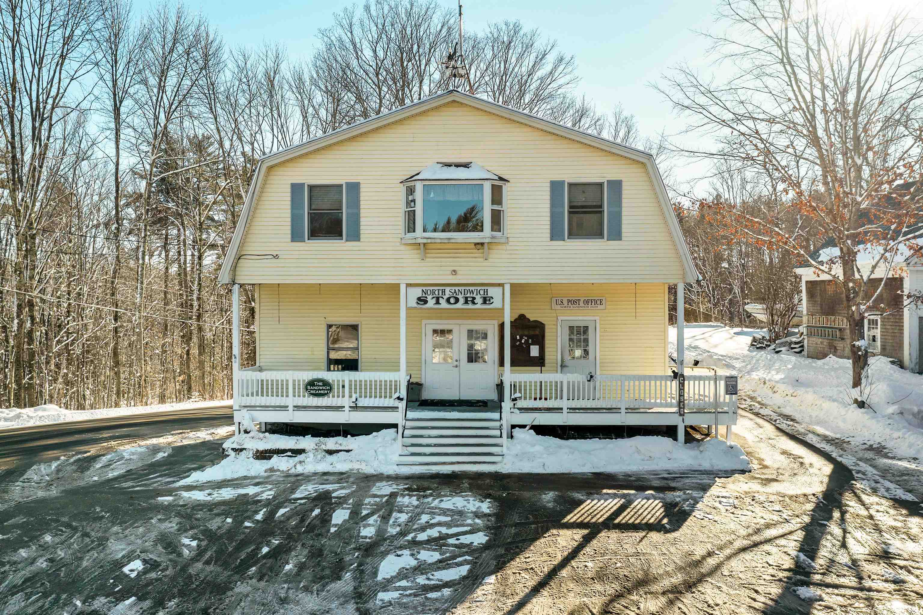 2 Maple Ridge Road Sandwich, NH 03259 - Photo 1 of 40