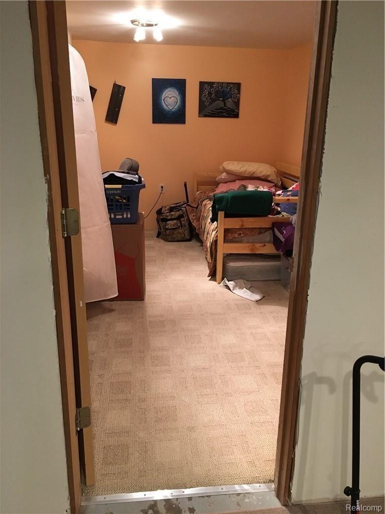 14391 South Duffield Road Byron, MI 48418 - Photo 16 of 16 Basement Bedroom.JPG