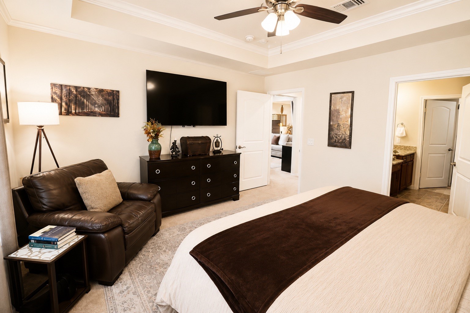 226 Flaxen Chestnut Spring Spring, TX 77382 - Photo 21 of 38 Primary Room