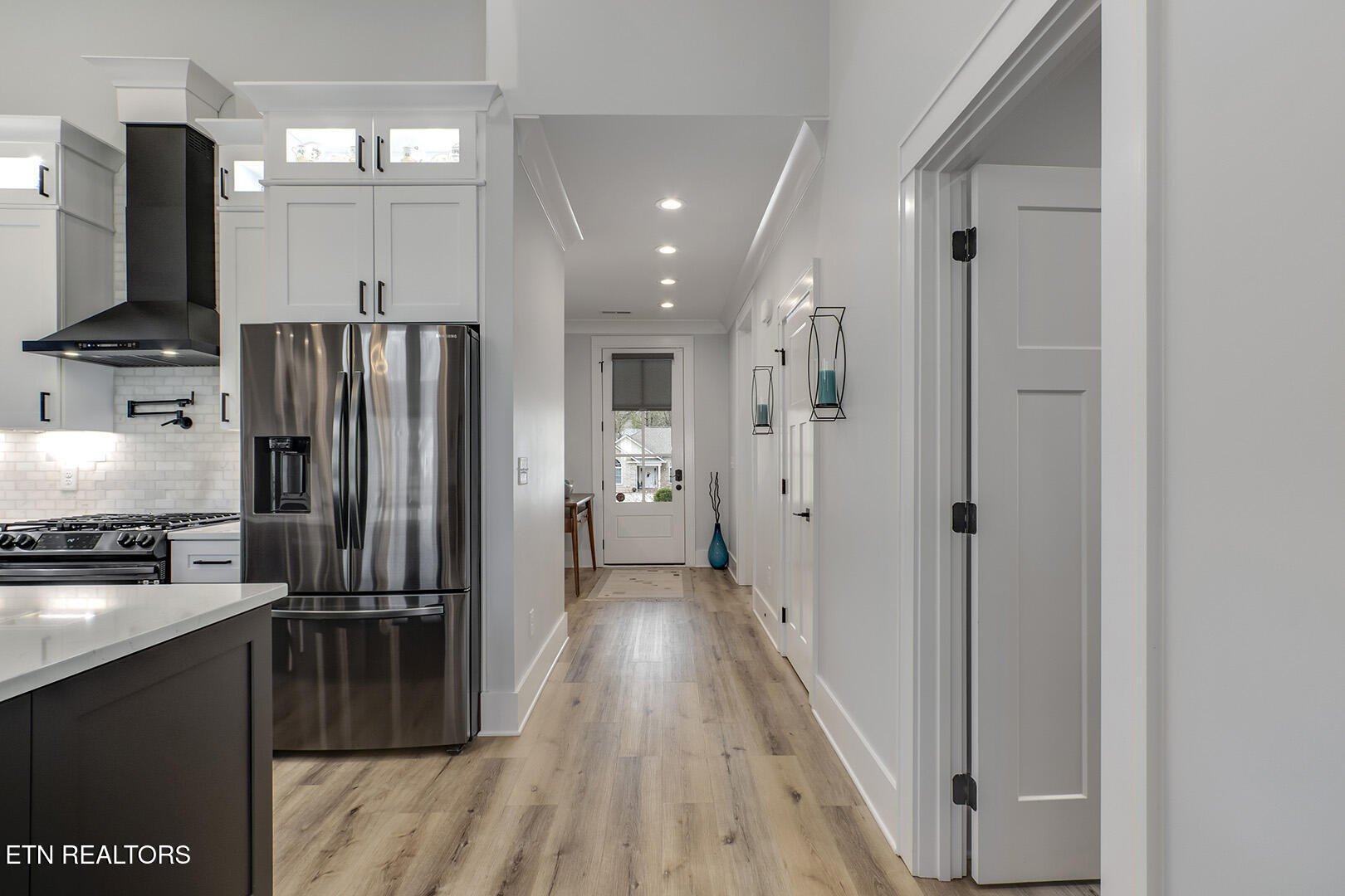 131 Dudala Way Loudon, TN 37774 - Photo 16 of 60 16_131 Dudala Way_EntryHall-OfficeEntry