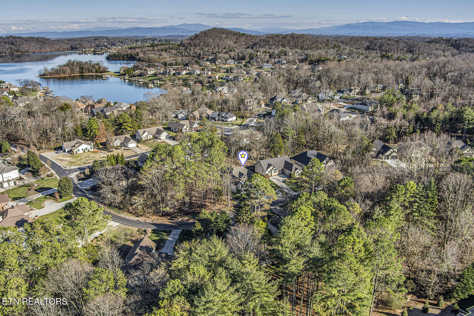 131 Dudala Way Loudon, TN 37774 - Photo 59 of 60 59_131 Dudala Way_Birdseye05