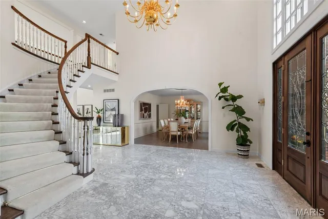 $1,550,000 | 2242 Whitney Pointe Drive, Clarkson Valley, MO 63005