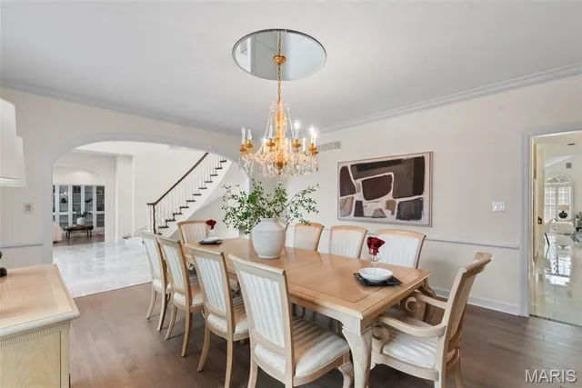 $1,550,000 | 2242 Whitney Pointe Drive, Clarkson Valley, MO 63005