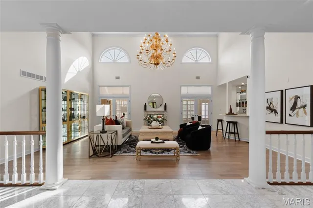 $1,550,000 | 2242 Whitney Pointe Drive, Clarkson Valley, MO 63005