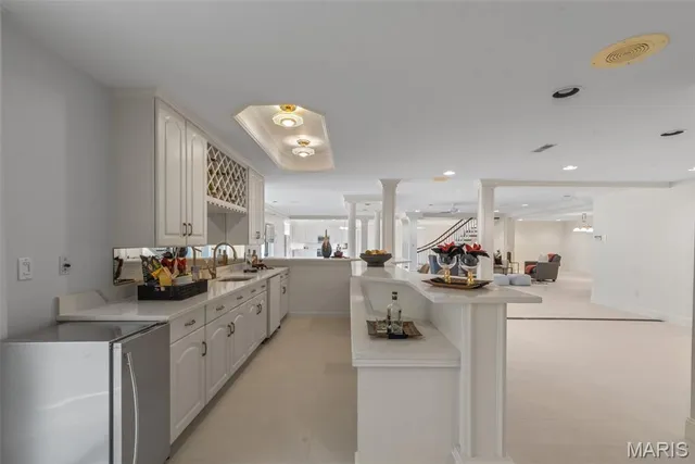 $1,550,000 | 2242 Whitney Pointe Drive, Clarkson Valley, MO 63005