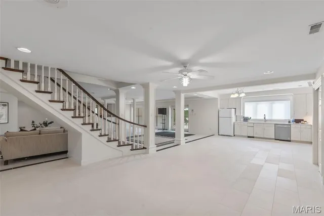 $1,550,000 | 2242 Whitney Pointe Drive, Clarkson Valley, MO 63005