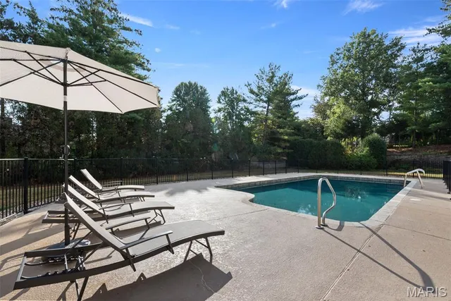 $1,550,000 | 2242 Whitney Pointe Drive, Clarkson Valley, MO 63005