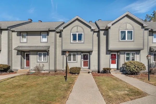 $395,000 | 55 Littleton Road, Unit 21C, Ayer, MA 01432
