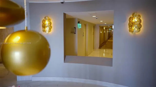 an aerial view of a house with a yard pool seating area and fire pit