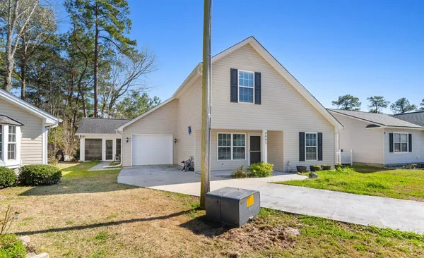 $369,500 | 6665 East Sweetbriar Trail, Myrtle Beach, SC 29588