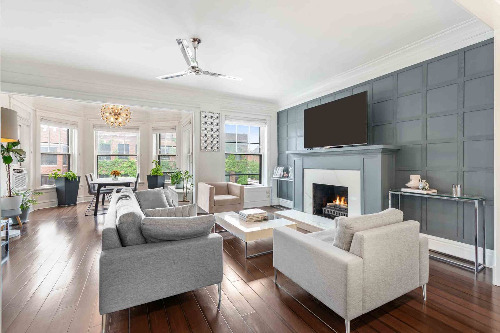 556 West Roscoe Street, Unit 3 Chicago, IL 60657 - Photo 2 of 27