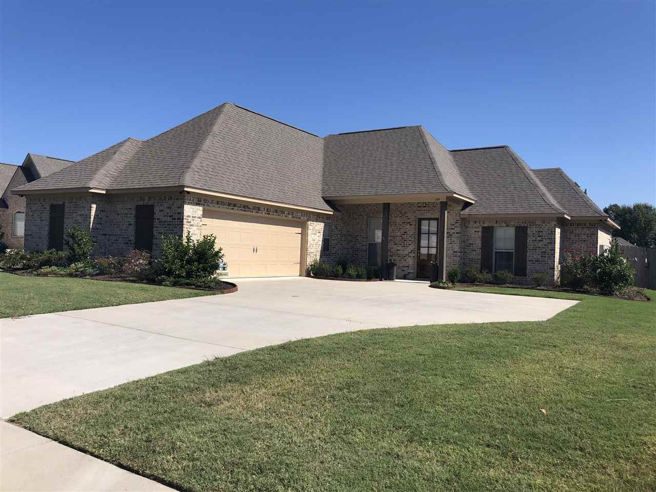149 Western Ridge Circle Canton, MS 39046 - Photo 1 of 1 Photo 1